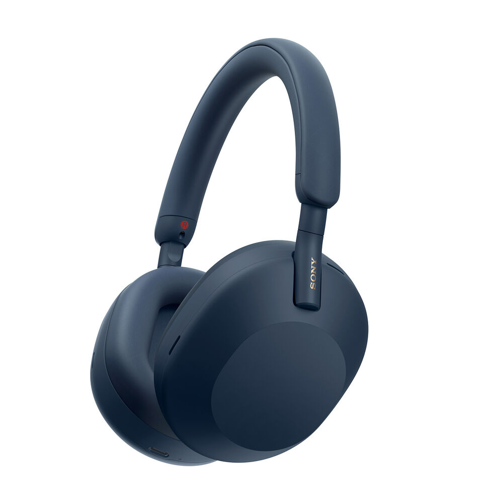 WH1000XM5L CUFFIE WIRELESS, blue, image number 0