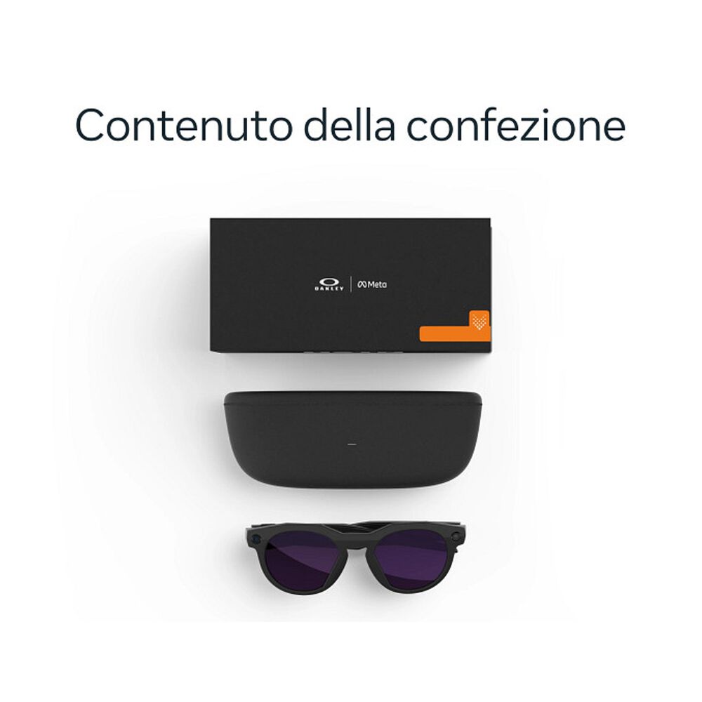 OAKLEY META HSTN Black, Clear to Amethyst Transitions - PRMG GRADING OOBN - 10%, image number 8