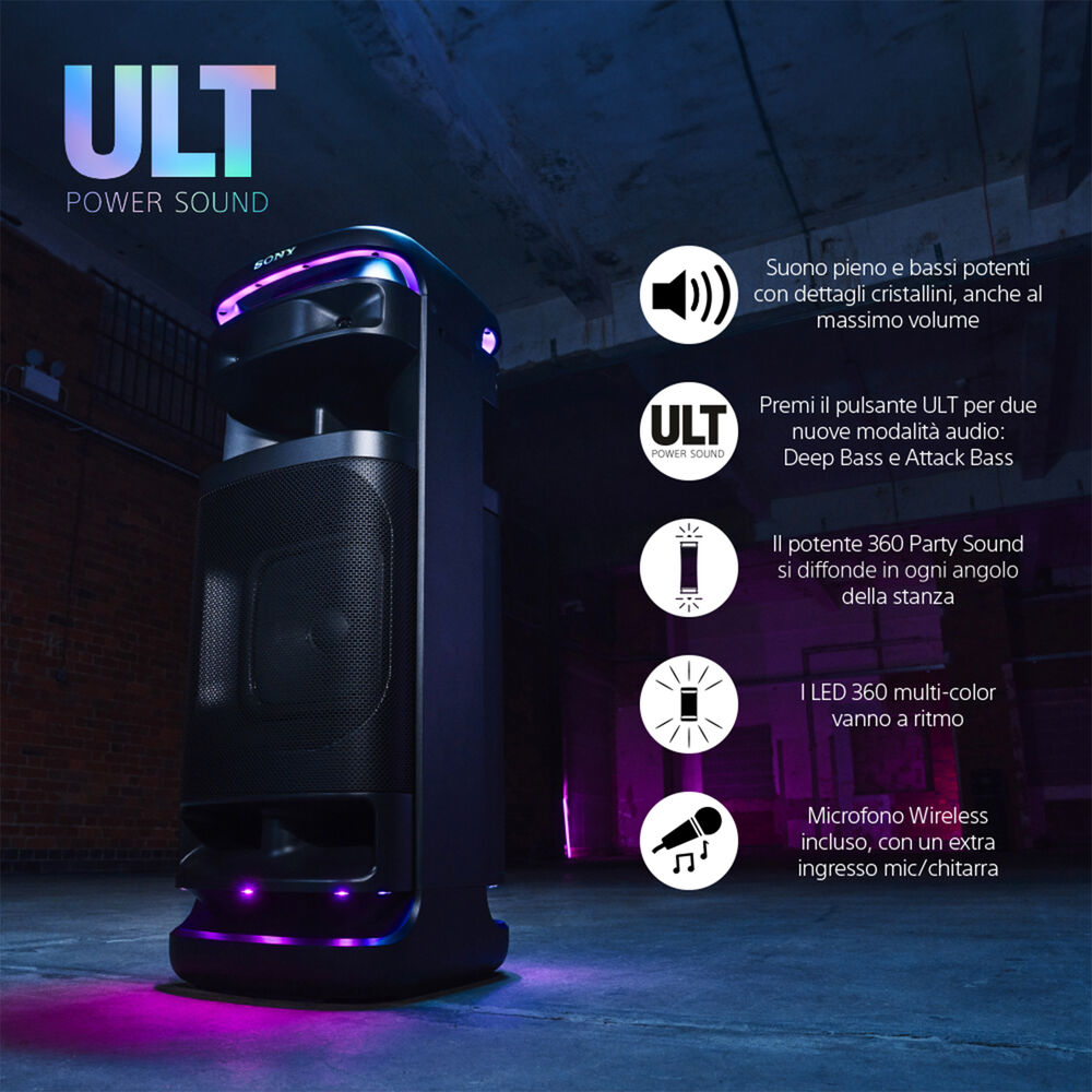 ULT TOWER 10 SRSULT1000, image number 1