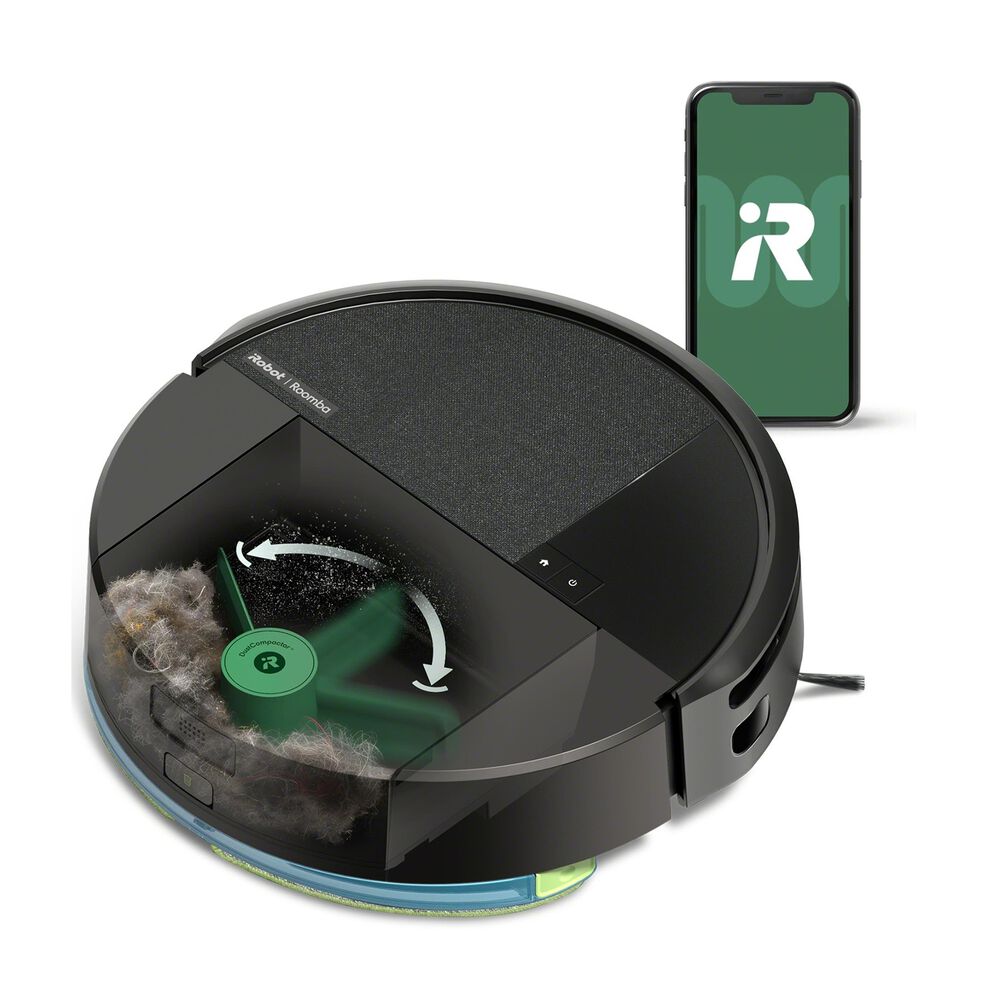 ROOMBA 205 COMBO DUSTCOM, image number 0