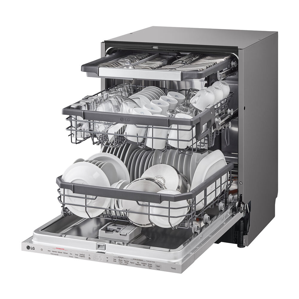 QUADWASH DB365TXS, image number 6