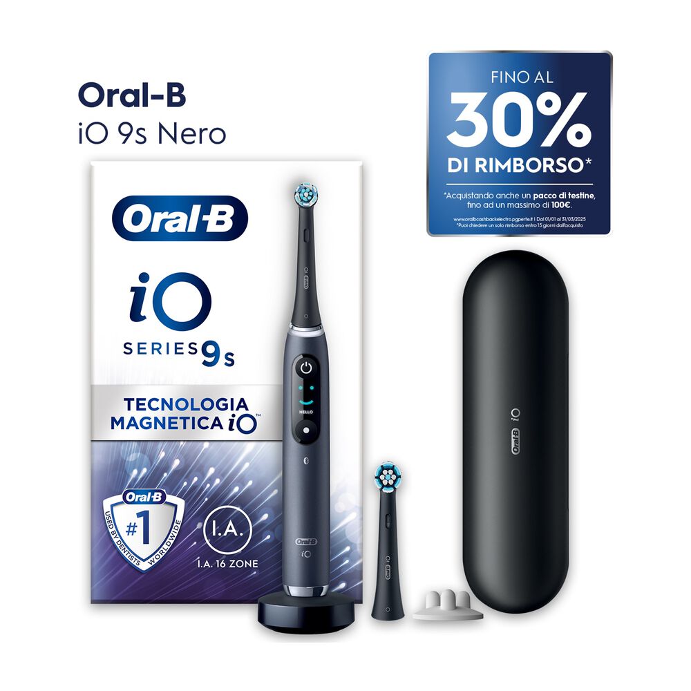 Spazzolino elettrico ORAL B iO iO 9S, image number 0
