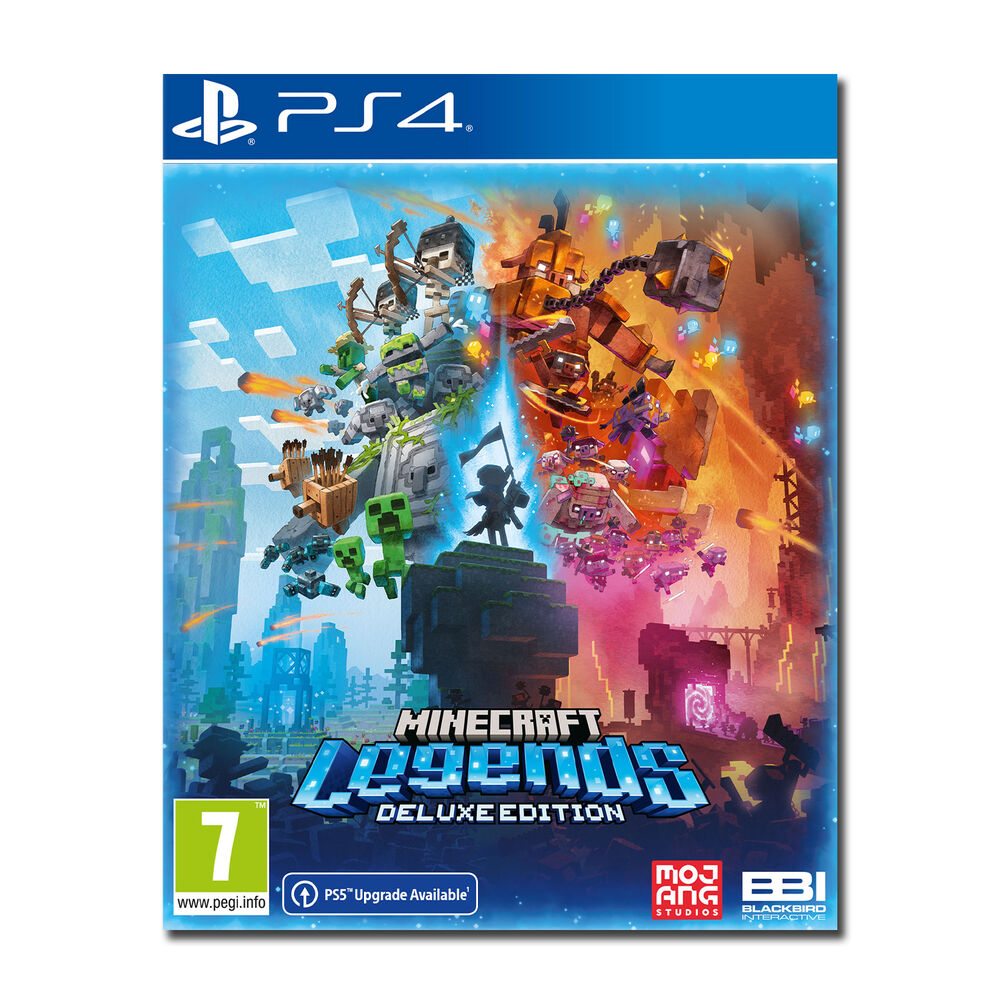 Minecraft Legends D. P4, image number 0