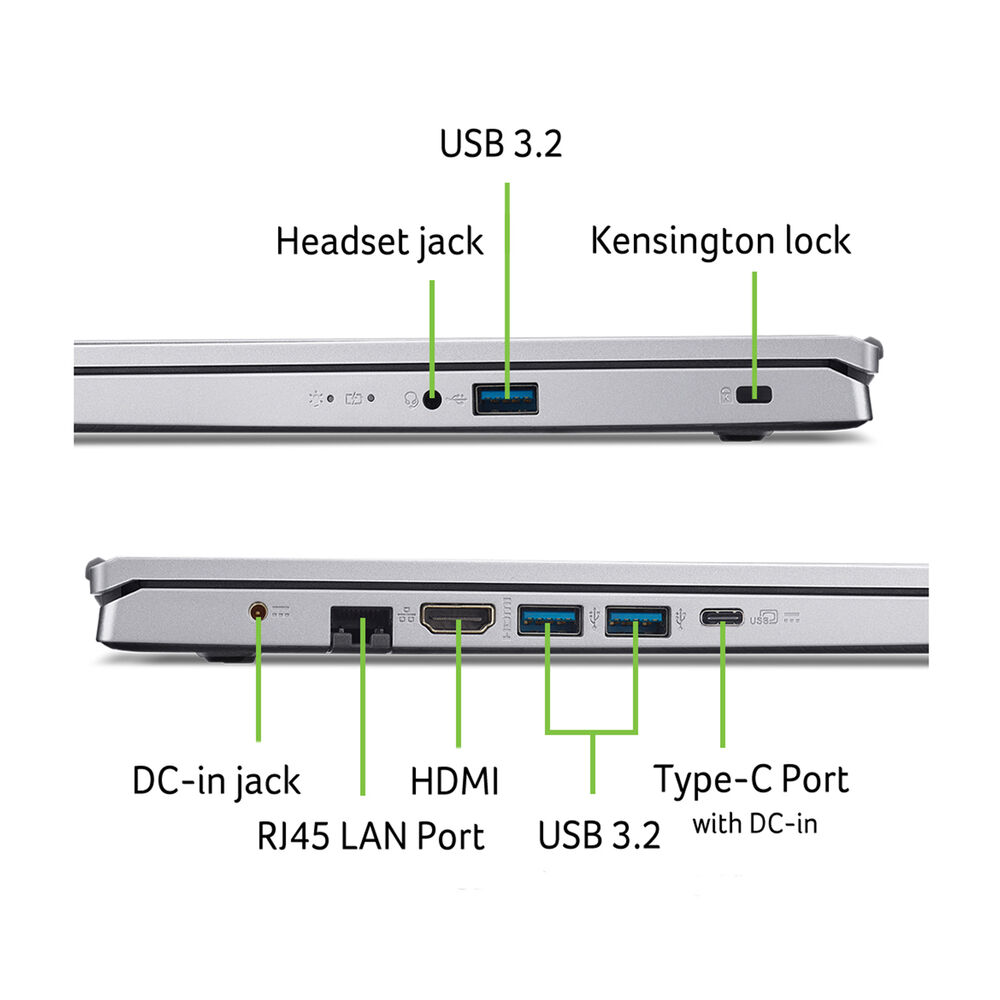 ASPIRE 3 15 A315-44P-R52T, image number 9