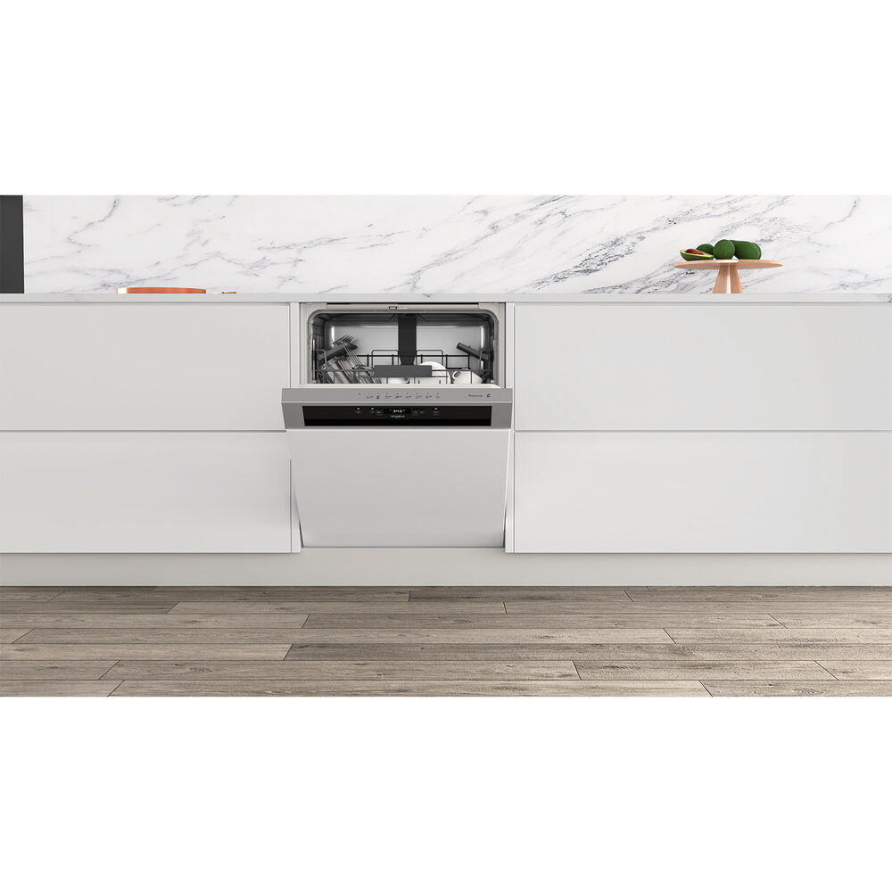 WB 6020 P X LAVASTOVIGLIE INCASSO, 59,8 cm, Classe E, image number 13