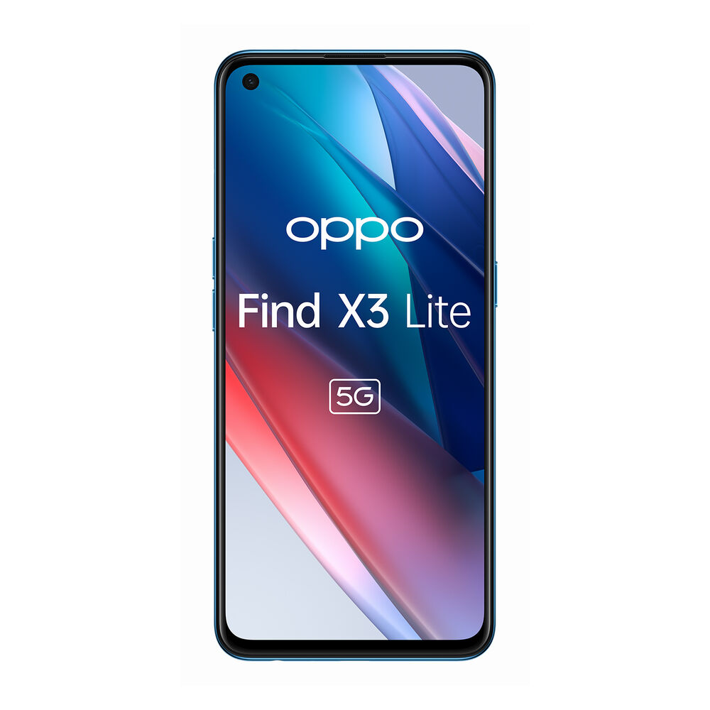 Find X3 Lite , 128 GB, BLUE, image number 0