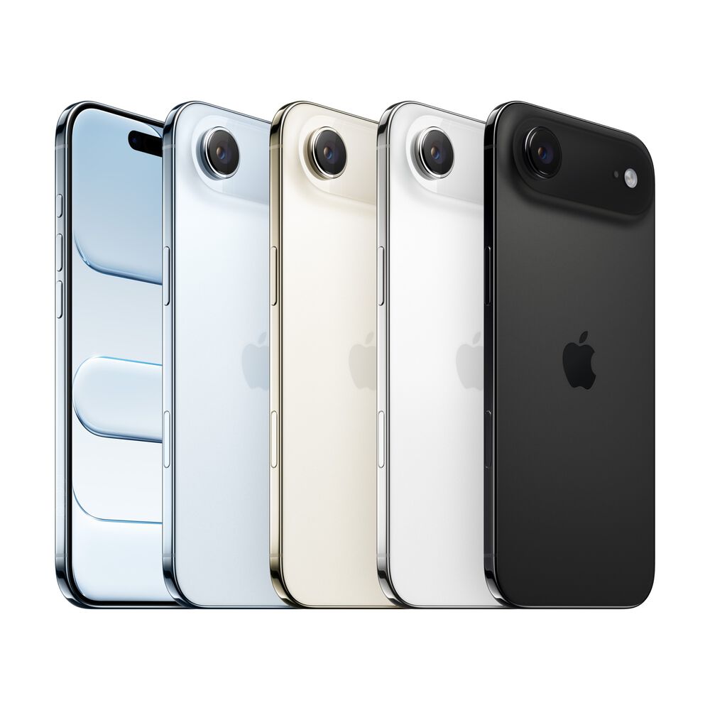 iPhone Air 1TB, image number 8
