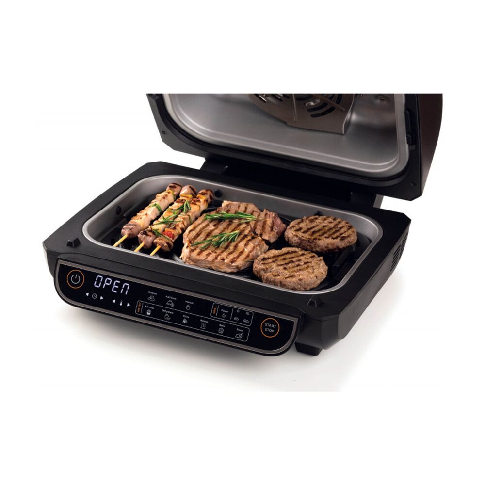 AIR FRYER GRILL 2 IN 1, image number 2
