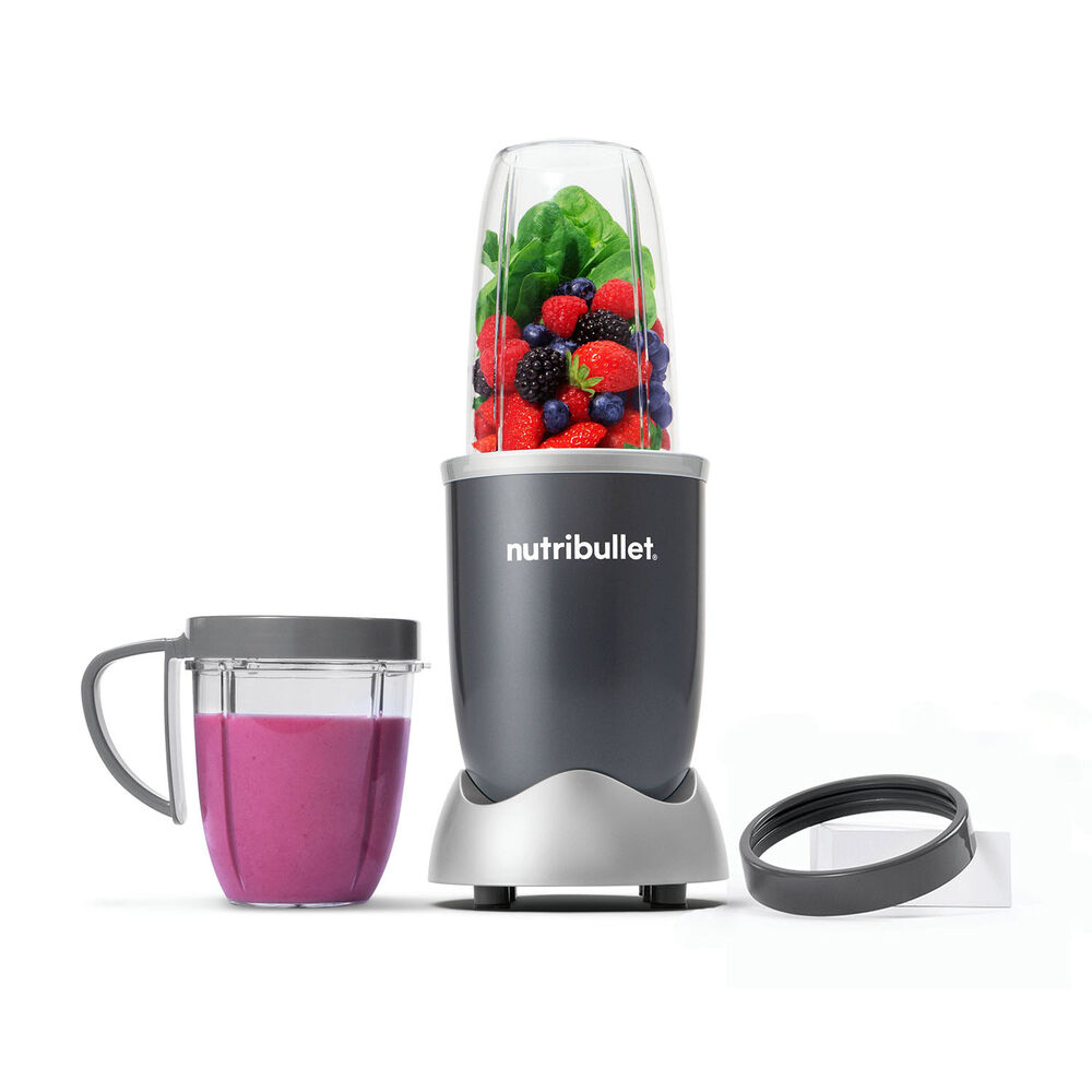 FRULLATORE NUTRIBULLET Original 600 NB606DG, image number 0