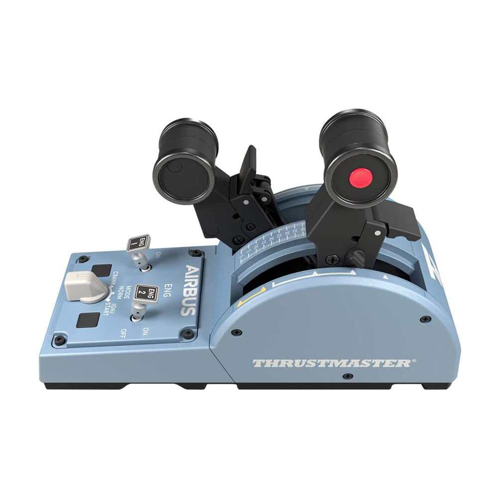 CONTROLLER THRUSTMASTER QUADRANT AIRBUS ED. PC, image number 1