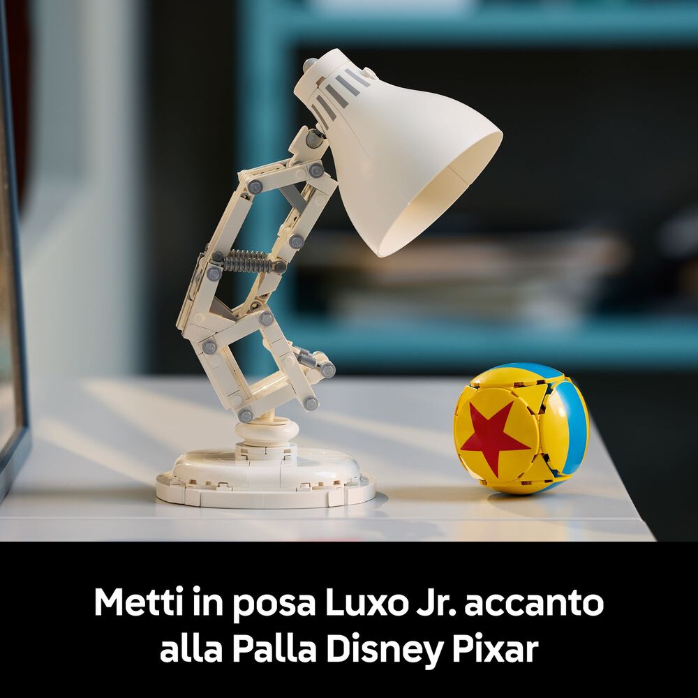 Disney Pixar Luxo Jr., image number 7