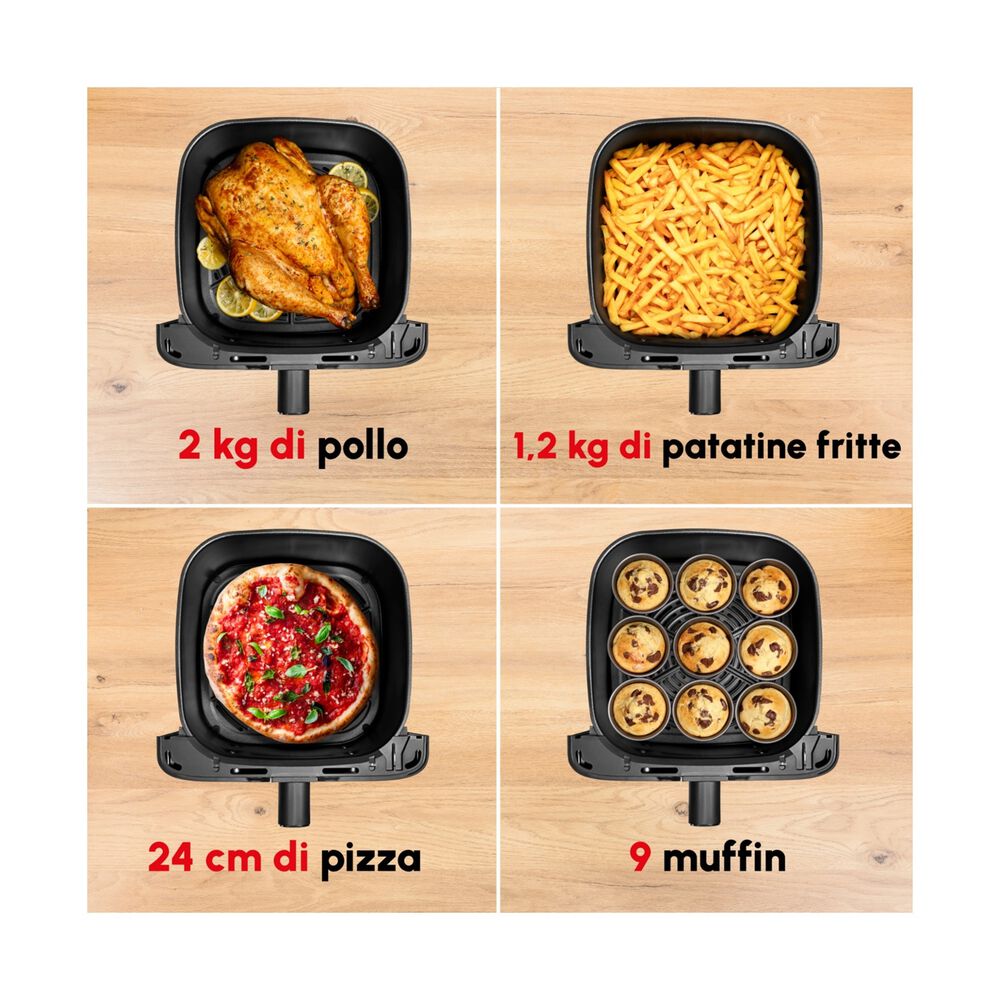 EasyFry Mega Inox EZ855D, image number 3