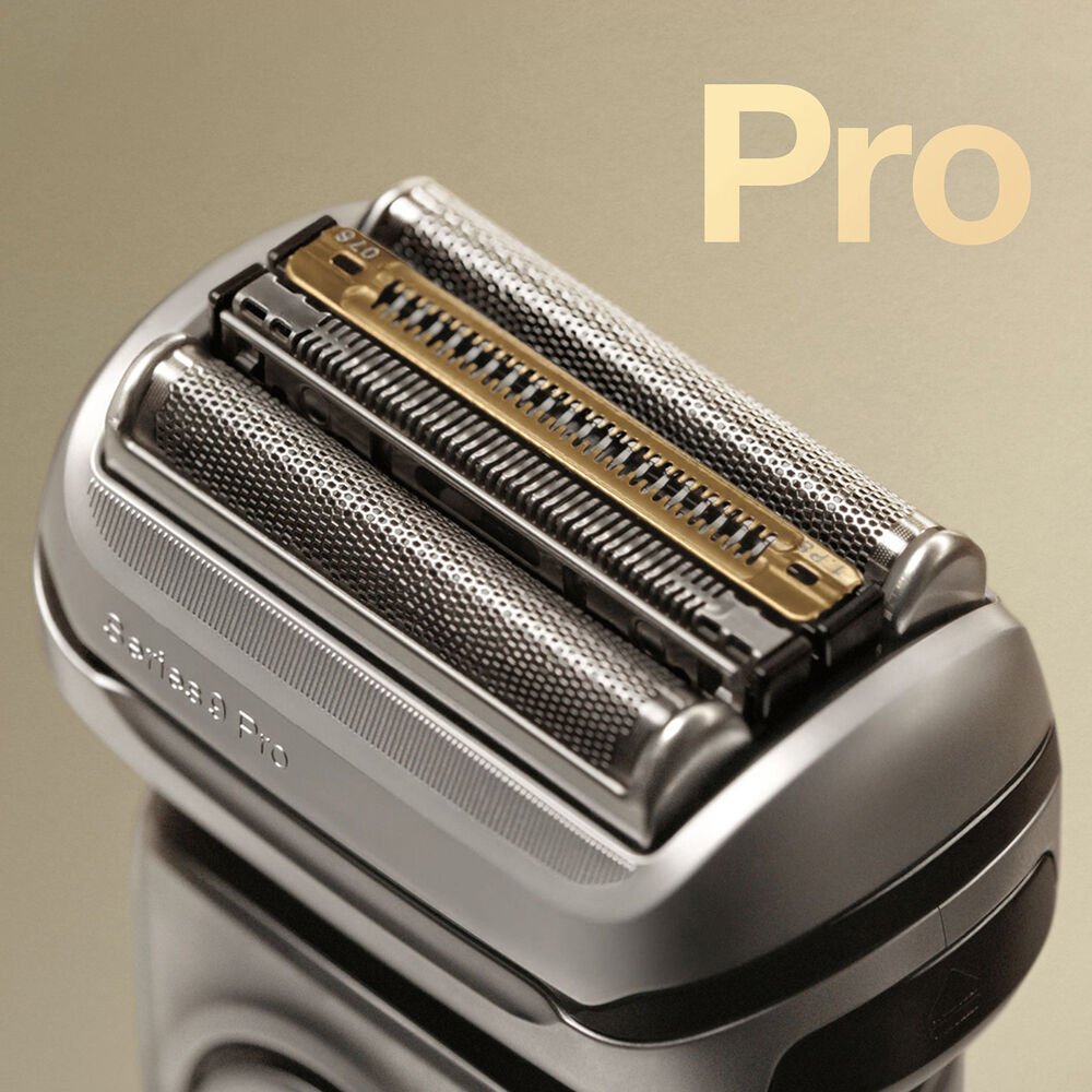 RASOIO BRAUN RASOIO SERIES 9 9467CC, image number 1