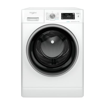 WHIRLPOOL FFB 1048 BSV IT LAVATRICE, Caricamento frontale, 10 kg, 14 programmi, Profondit&agrave; 60,5 cm, Giri 1400 rpm, Bianco, livello rumorosit&agrave; centrifuga 76 dB(A), Classe A - PRMG GRADING ROCN - 14.99%