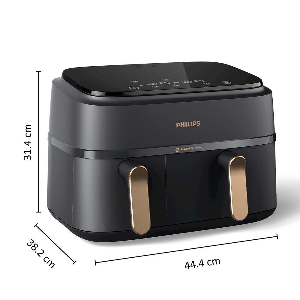 Airfryer Serie 3000 9.0L, image number 5