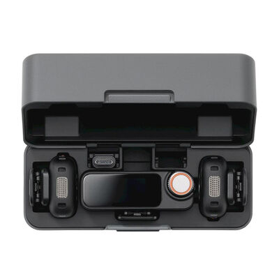 MIC 3 (2TX+1RX+CASE)
