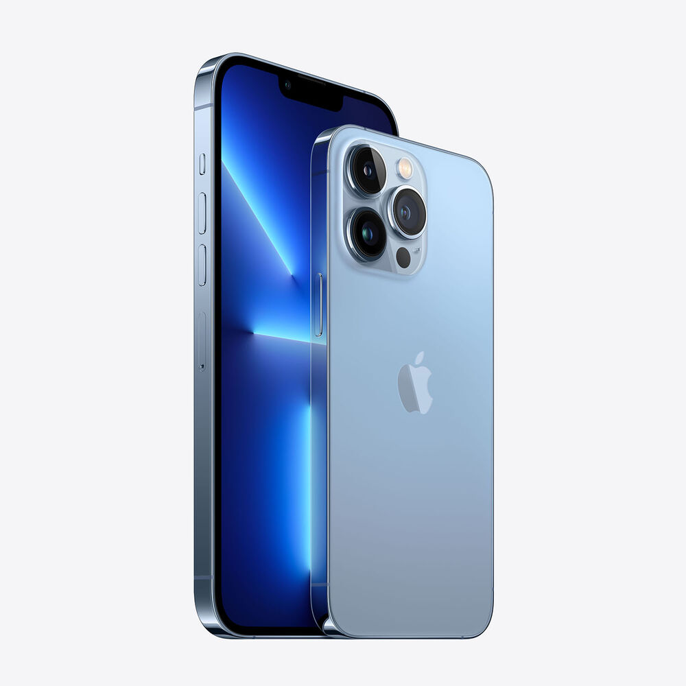 iPhone 13 Pro 1TB Blue, 1000 GB, BLUE, image number 2