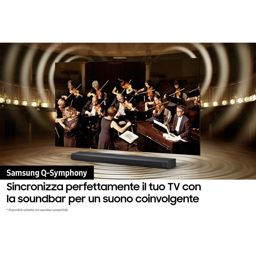 UE75AU7170UXZT TV LED, 75 pollici, UHD 4K, No, image number 3