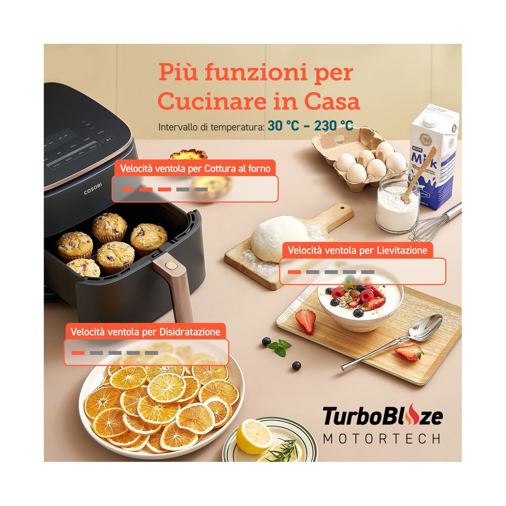 Turbo Blaze Chef Edition, image number 9