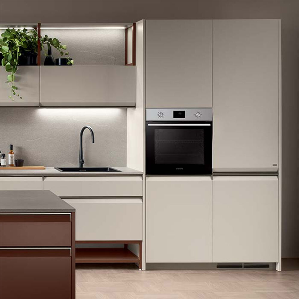 NV68A1110BS/ET FORNO INCASSO, classe A, image number 2