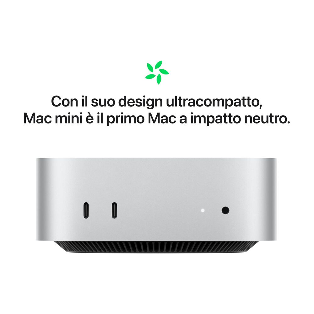 MAC MINI M4 16GB 512 GB, image number 4