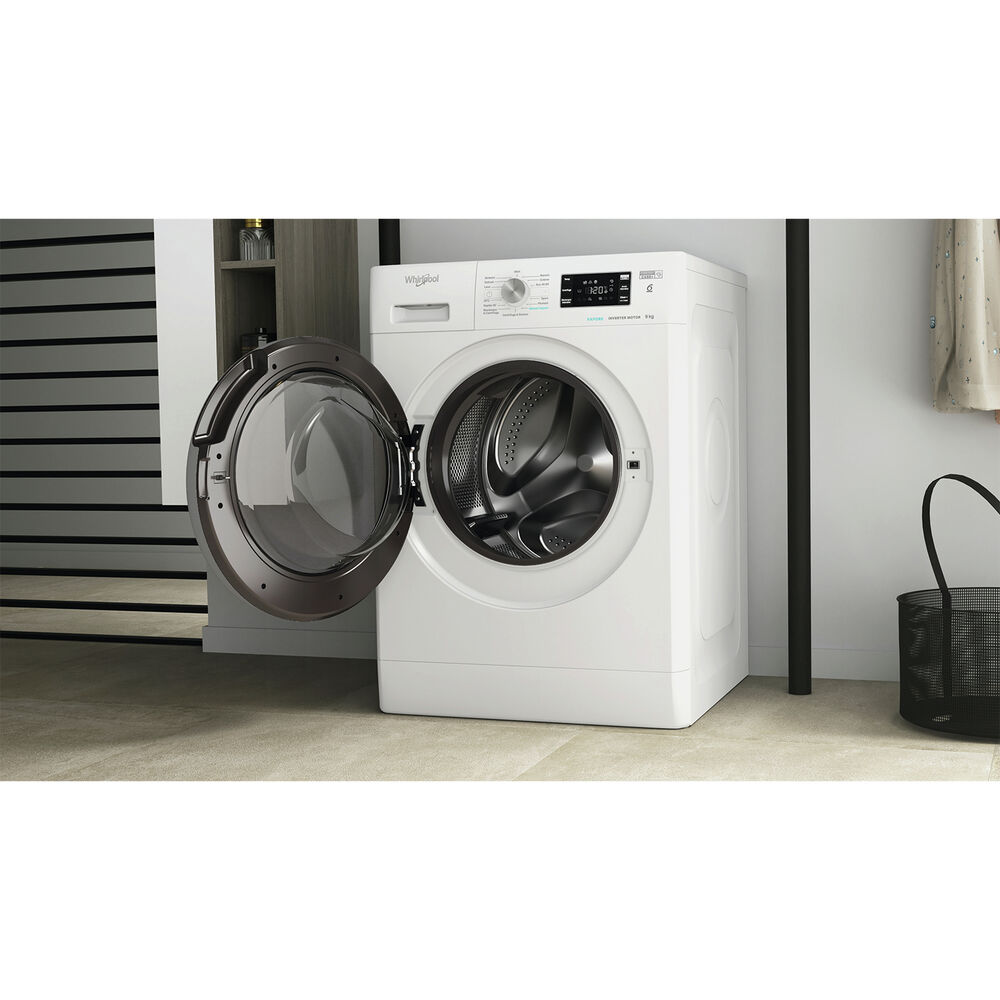 FFB 946 SV IT LAVATRICE, Caricamento frontale, 9 kg, 63 cm, Classe A, image number 8