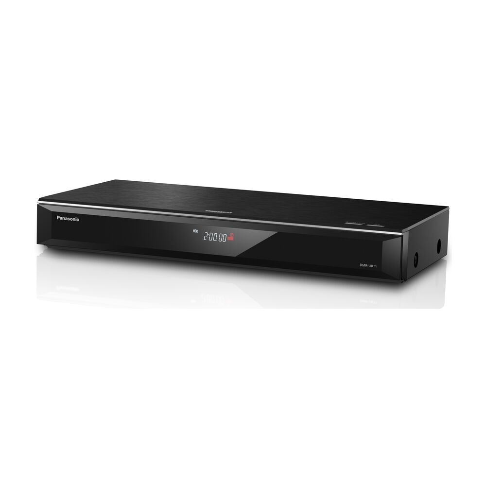 RECORDER BLU RAY PANASONIC DMR-UBT1EC-K, image number 2