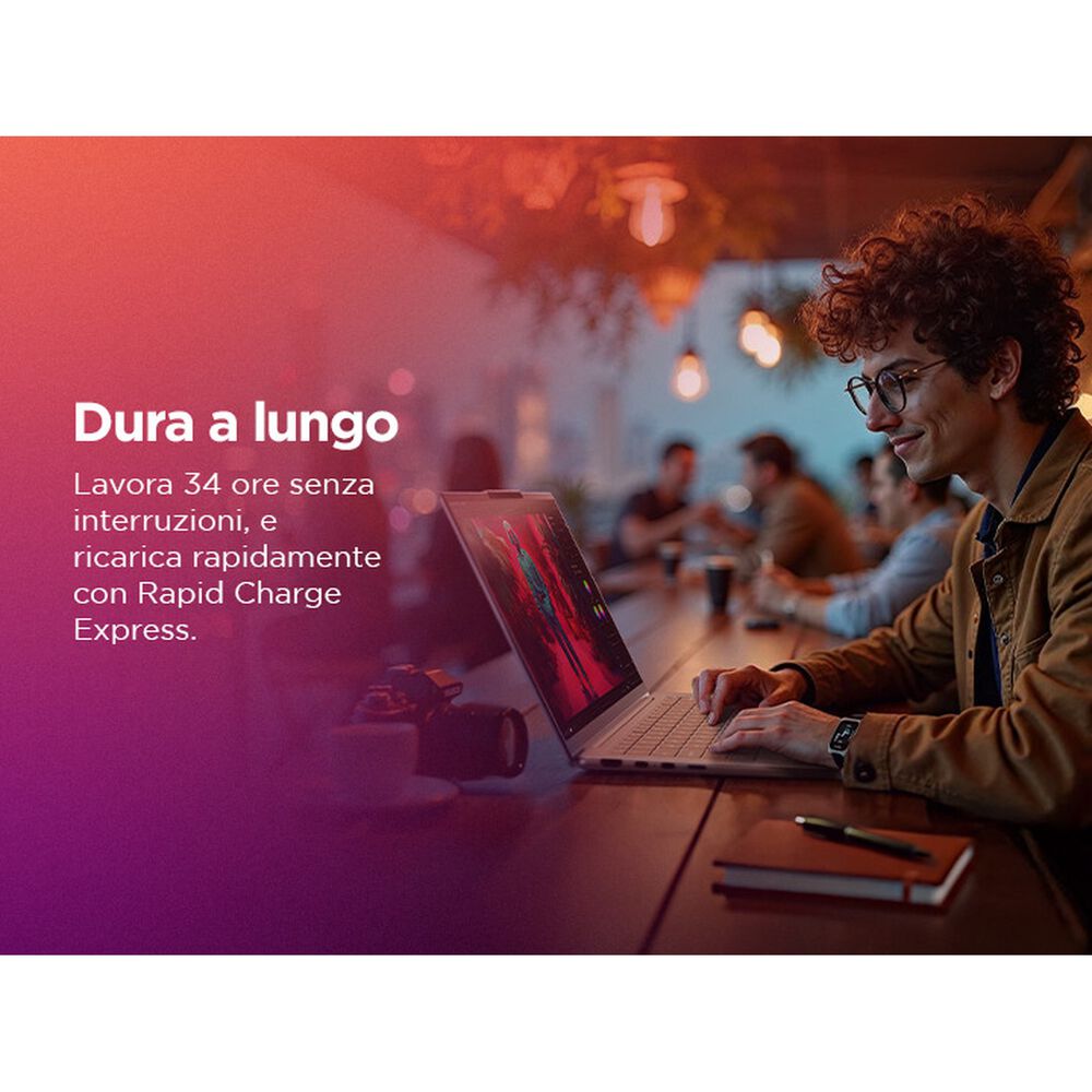 YOGA SLIM 7i AURA EDITION, image number 3