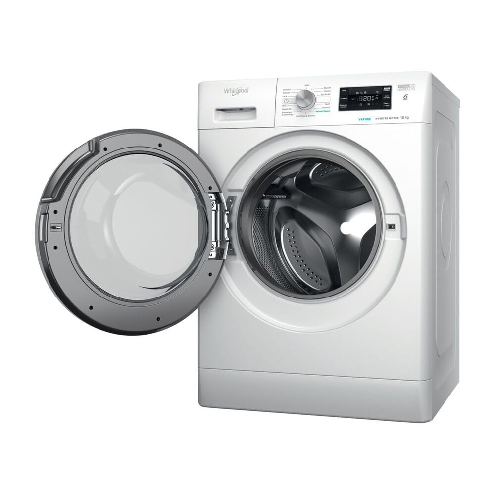 FFB 1048 BSV IT LAVATRICE, Caricamento frontale, 10 kg, 14 programmi, Profondit&agrave; 60,5 cm, Giri 1400 rpm, Bianco, livello rumorosit&agrave; centrifuga 76 dB(A), Classe A - PRMG GRADING ROCN - 14.99%, image number 5