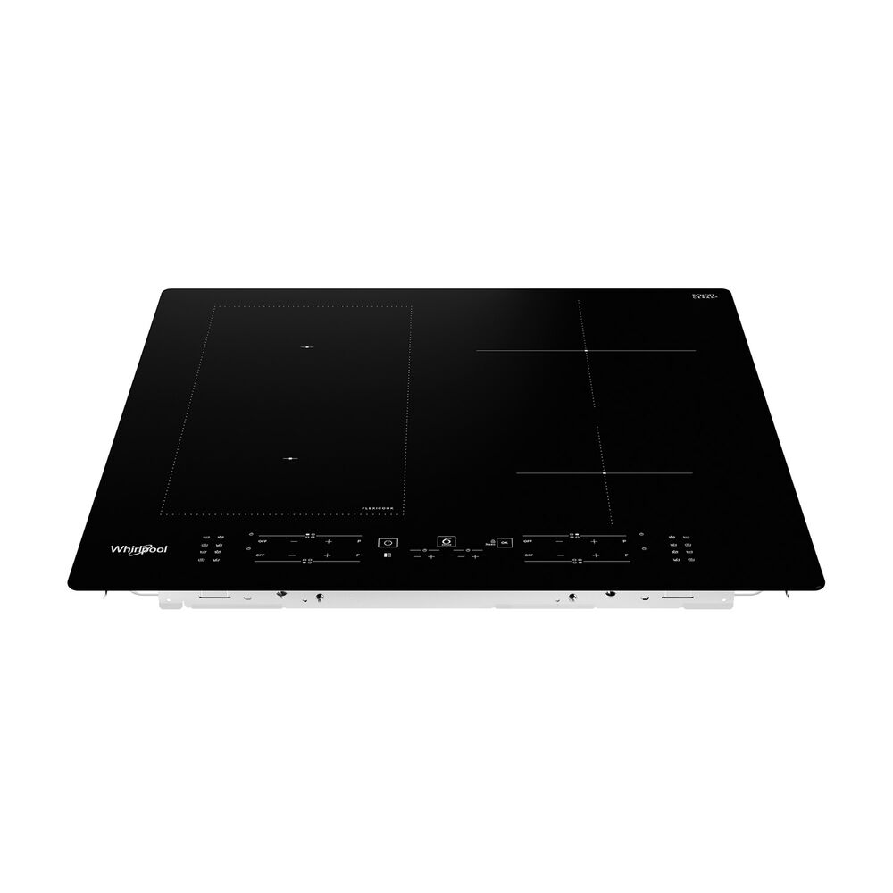  PIANO COTTURA WHIRLPOOL WL B8160 NE, zone cottura 4, image number 1