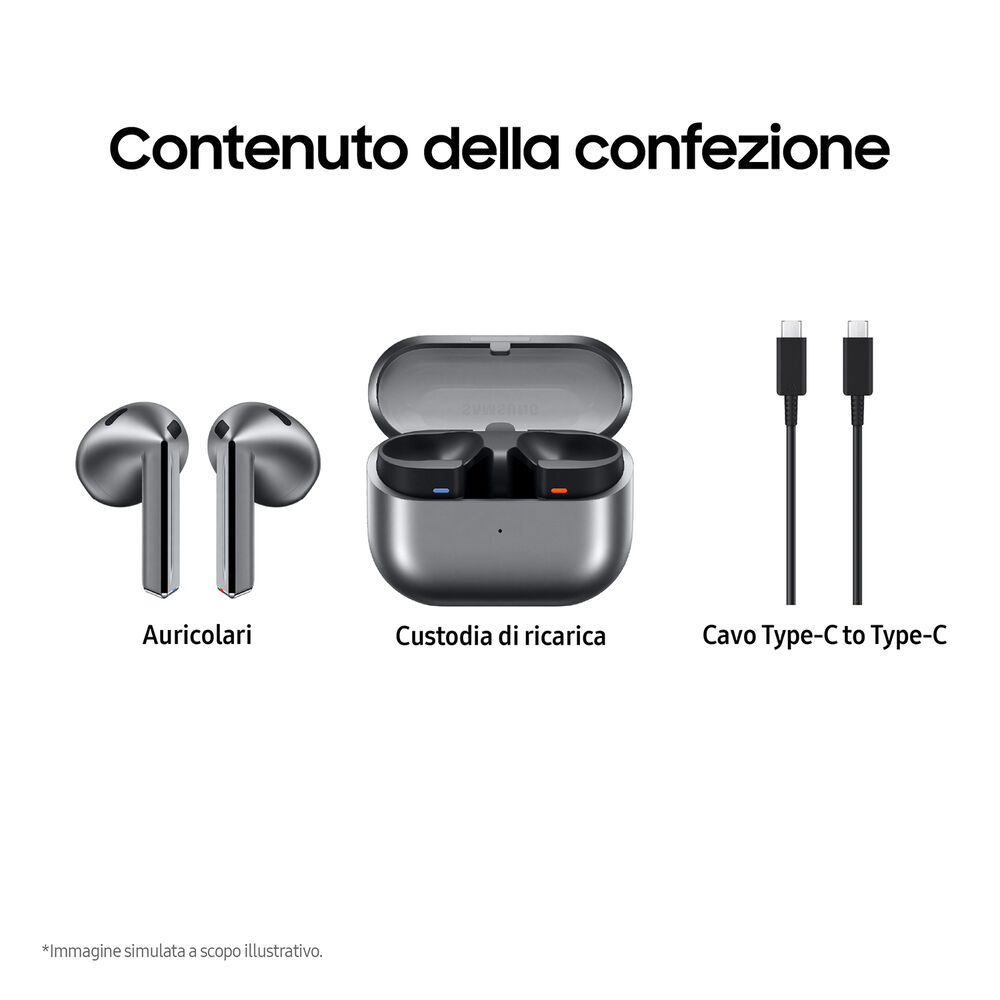 Galaxy Buds3, image number 8
