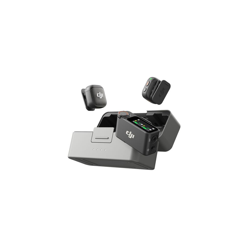 MIC 3 (2TX+1RX+CASE), image number 6