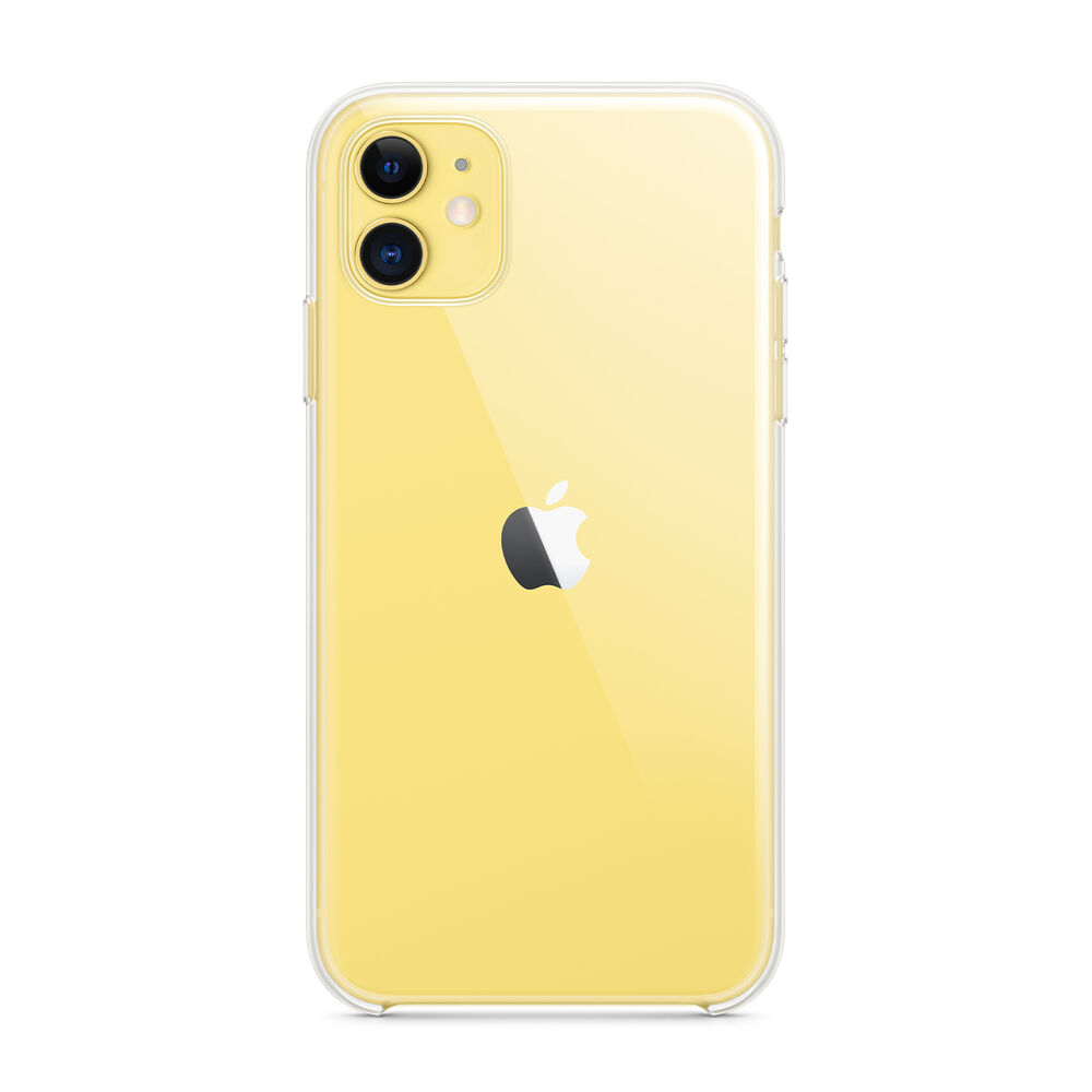 Custodia trasparente per iPhone 11, image number 6