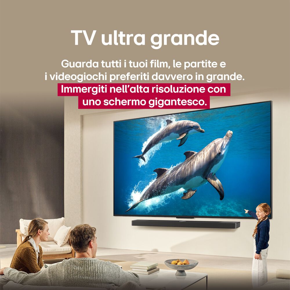 QNED AI 50QNED80A6A, Smart TV 50'', 4K, Dolby Digital, Full AI - PRMG GRADING OOBN - 10%, image number 20