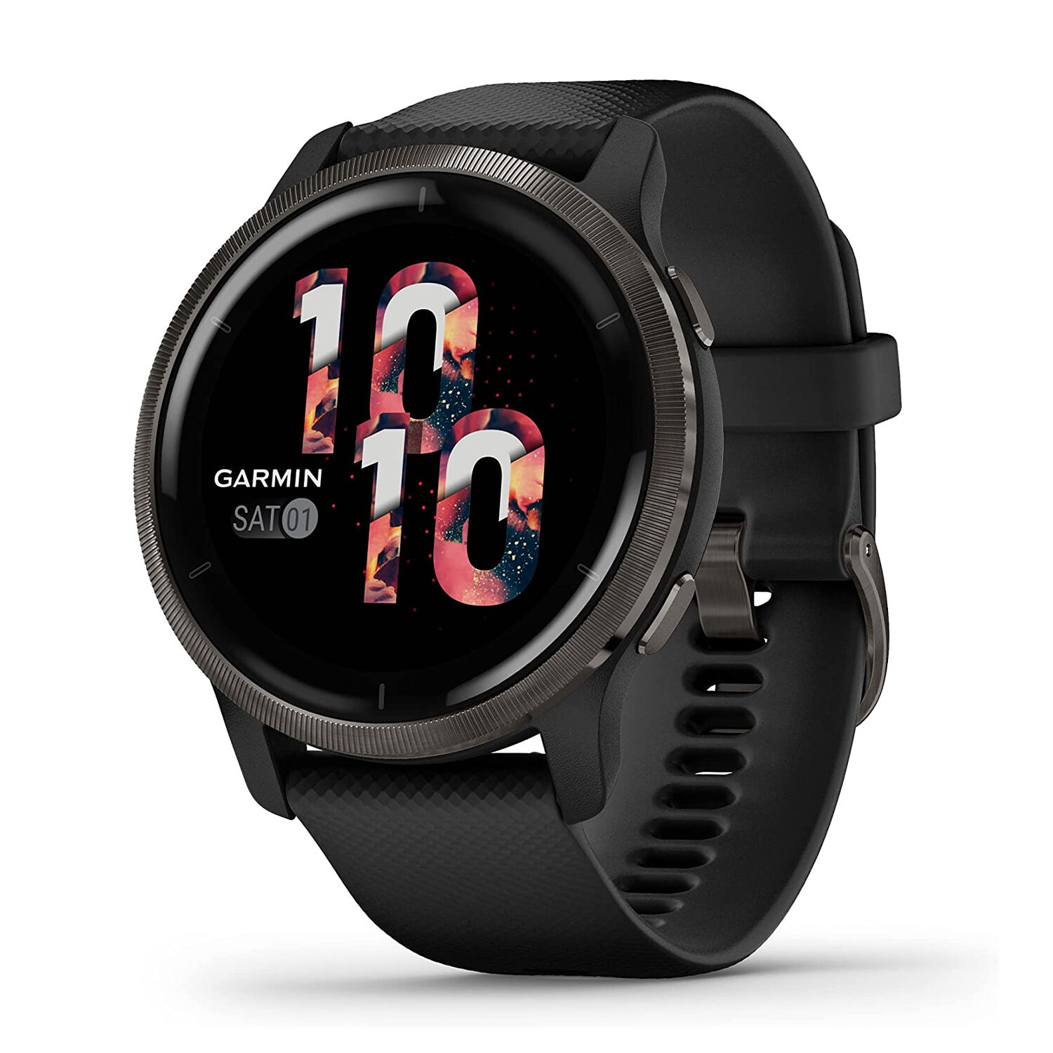 GARMIN SMARTWATCH GARMIN Venu 2 Ricondizionato MediaWorld 15