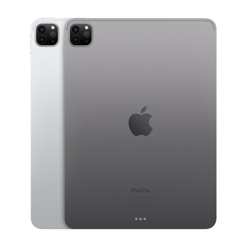 iPad Pro 11'' (Chip Apple M2) Wi-Fi 256GB Argento , image number 8