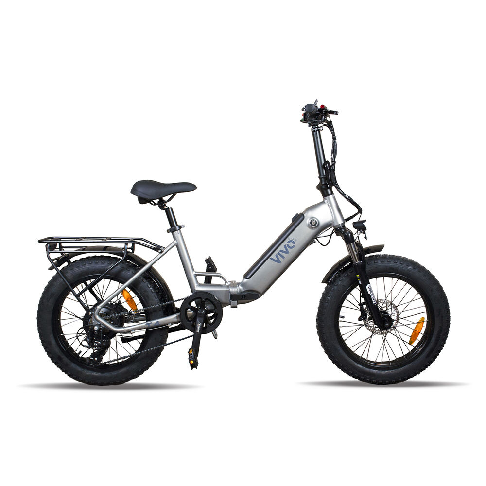 FOLD BIKE VT4 SPECIAL, image number 0