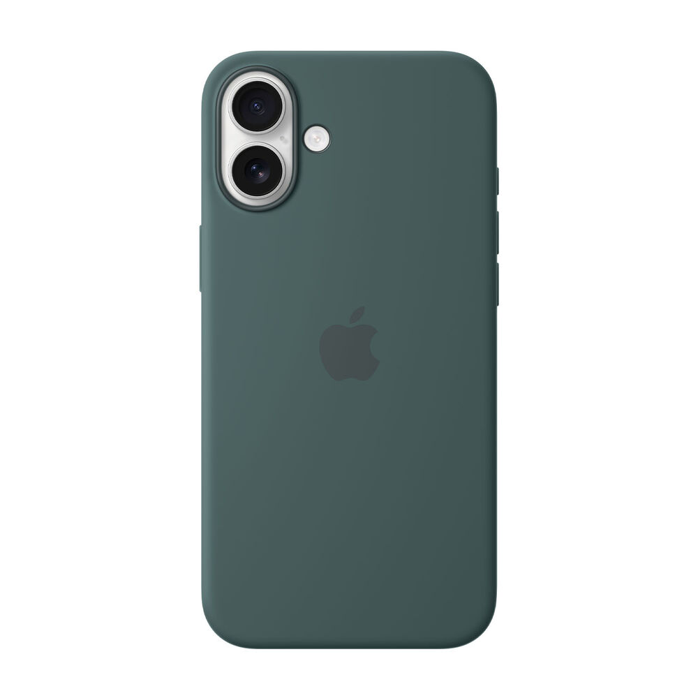 IPHONE 16 PLU SI CASE GRN, image number 0