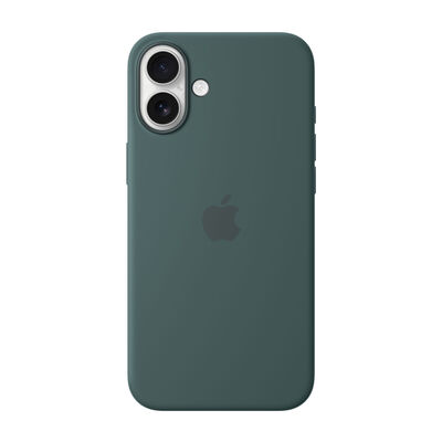 IPHONE 16 PLU SI CASE GRN