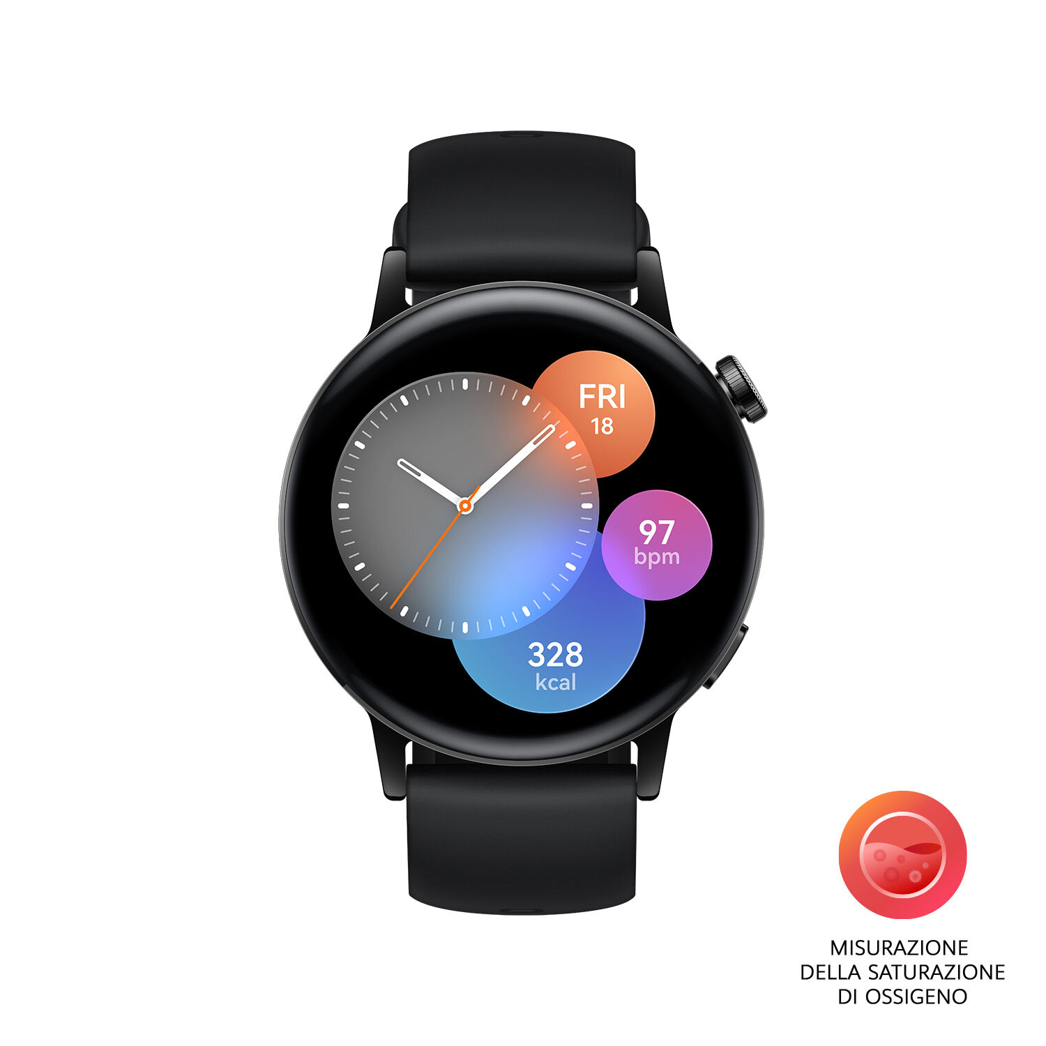 Orologio huawei mediaworld top