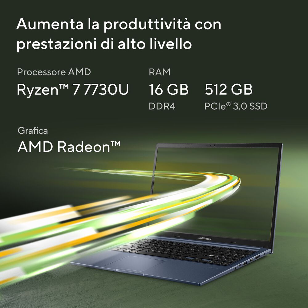 Vivobook 15 M1502, image number 4