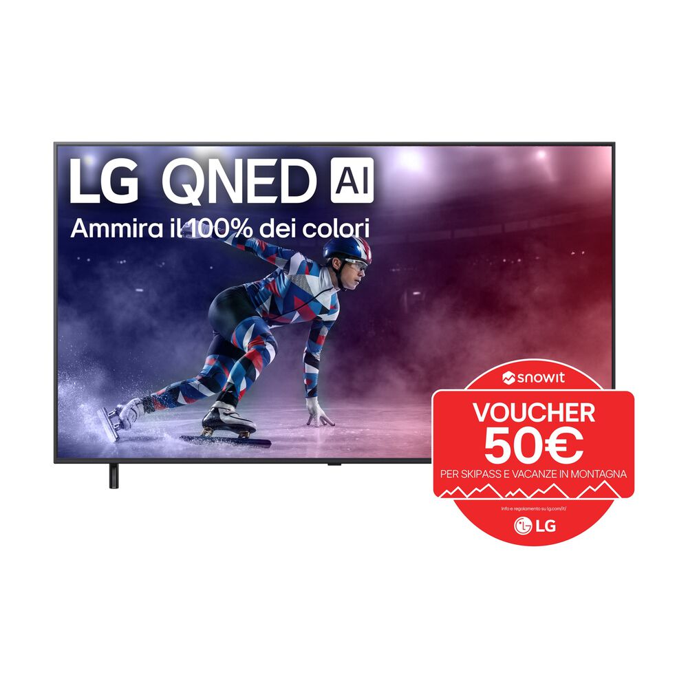 QNED AI 65QNED80A6A, image number 1