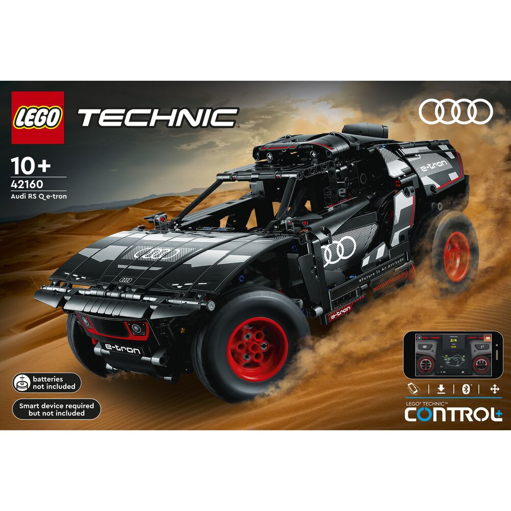 AUDI RS Q E-TRON, image number 4