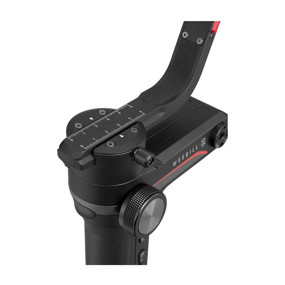 GIMBAL ZHIYUN WEEBILL S, image number 8