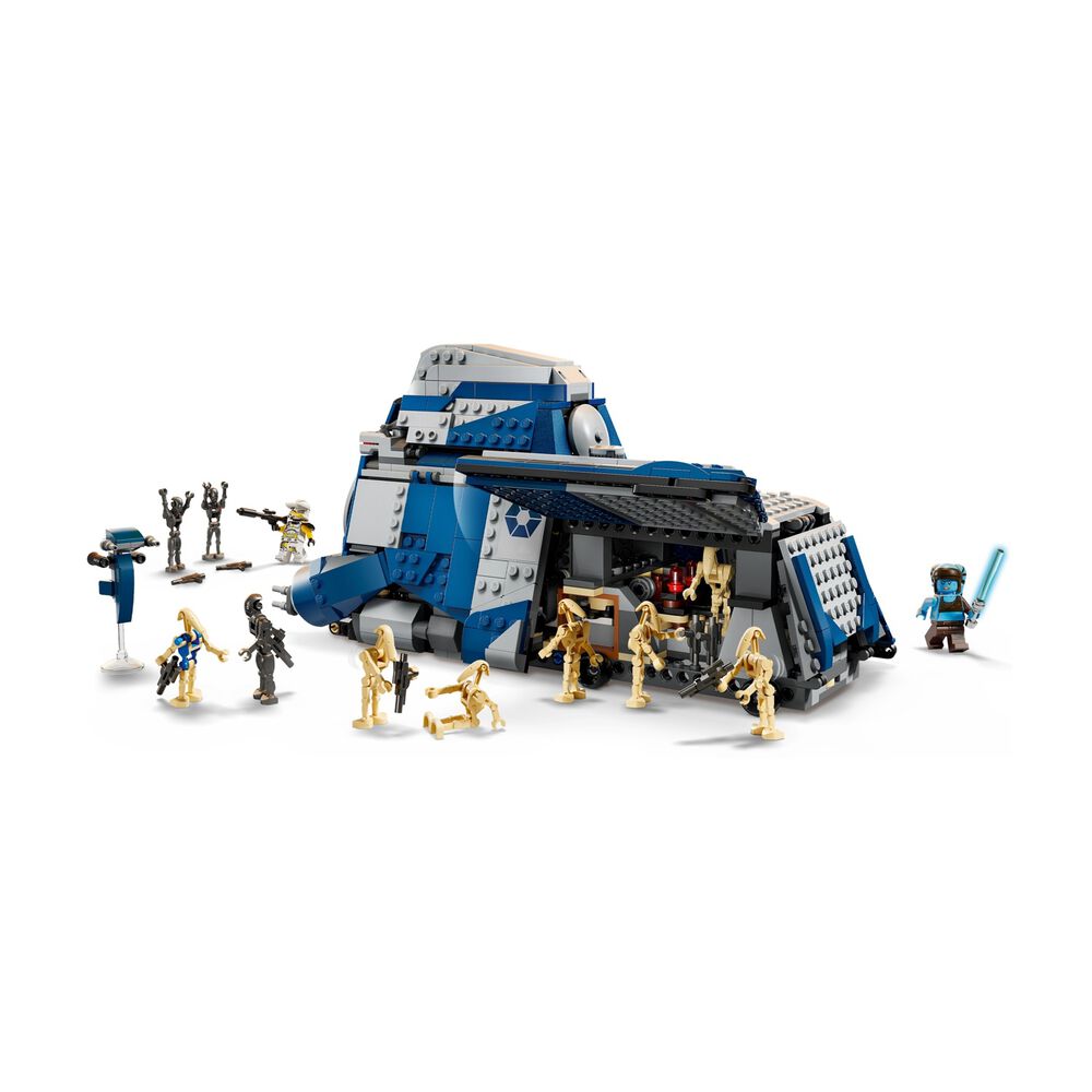 COSTRUZIONI LEGO Star Wars&trade; MTT&trade; separatista Battaglia di Felucia-75435 - PRMG GRADING OOCN - 15%, image number 12