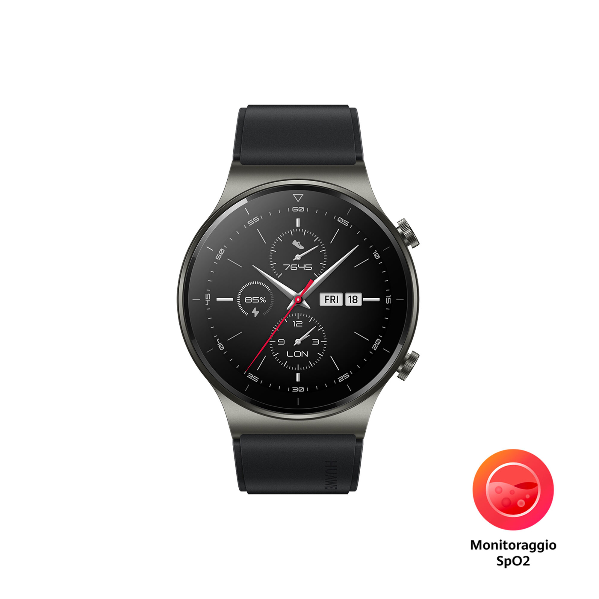 Orologio huawei mediaworld top