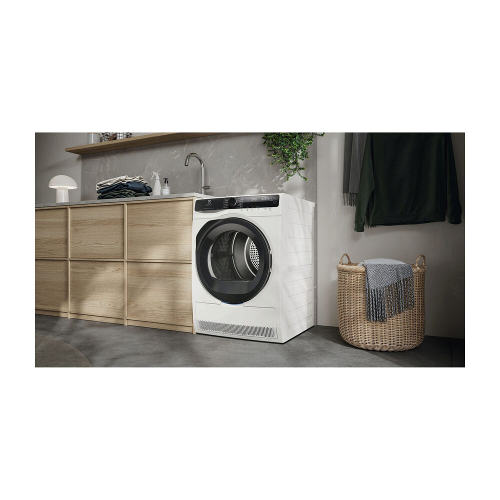 ASCIUGATRICE ELECTROLUX EW7H58GY A pompa di calore, 8 kg, profondit&agrave; 63,6 cm, 63 dB(A), BIANCO, Classe B - PRMG GRADING ROBN - 10%, image number 5