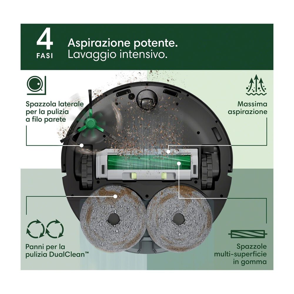 ROOMBA PLUS 405 COMBO, image number 2