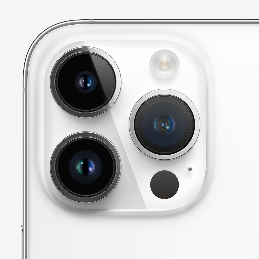 iPhone 14 Pro Max 256GB Argento, image number 3