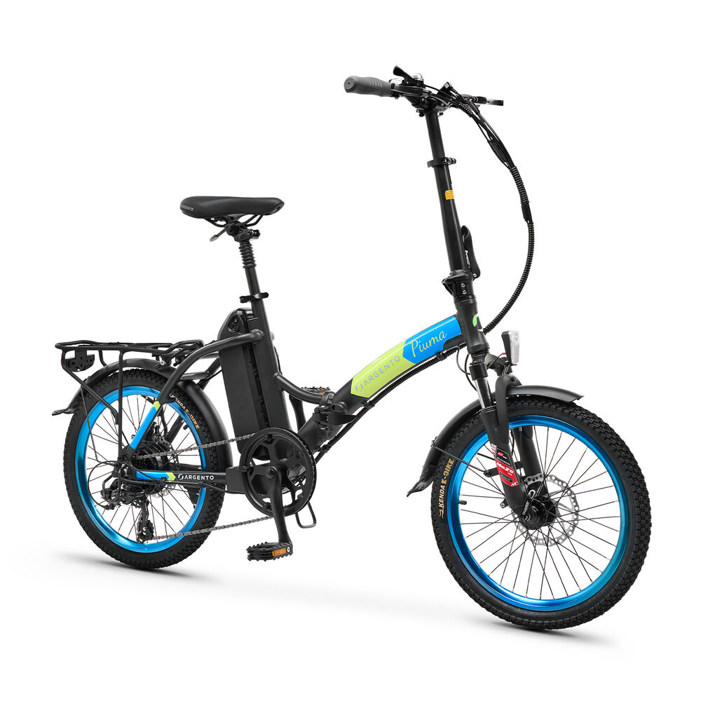 E-BIKE PIUMA, image number 7